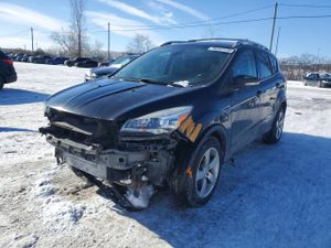 Ford Escape TITANIUM 2.0L 4 2013