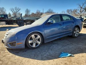 Ford Fusion SPORT 3.5L 6 2010