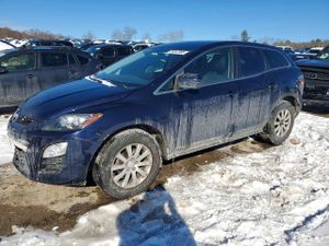 Mazda CX-7 2.5L 4 2011