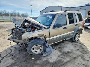 Jeep Liberty SPORT 3.7L 6 2005