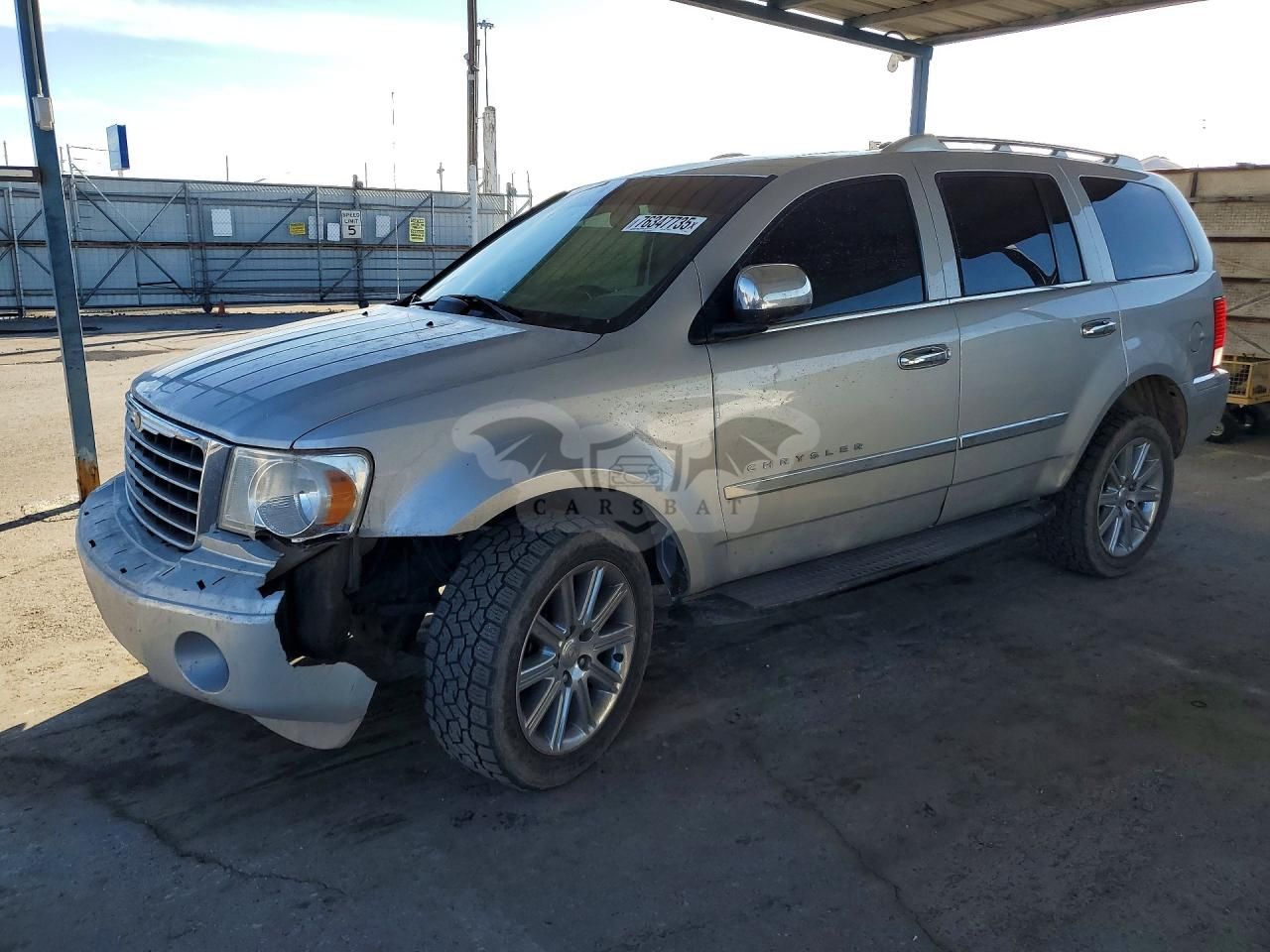 Chrysler Aspen LIMITED 5.7L 8 2007