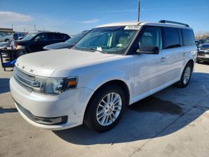 Ford Flex SEL 3.5L 6 2013