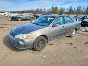 Toyota Camry LE 2.4L 4 2003