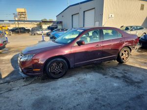Ford Fusion SE 3.0L 6 2011