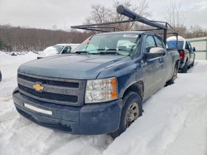 Chevrolet Silverado 1500 C1500 4.3L 6 2012