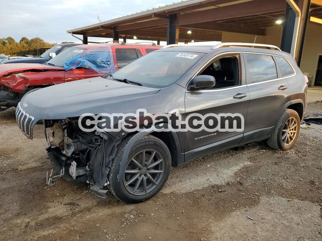 Jeep Grand Cherokee LATITUDE PLUS 2.4L  4 2019