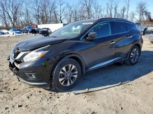 Nissan Murano S 3.5L 6 2015