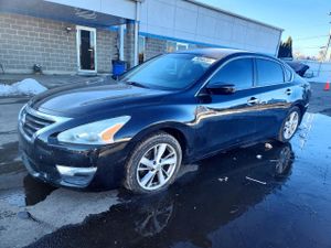 Nissan Altima 2.5 2.5L 4 2013