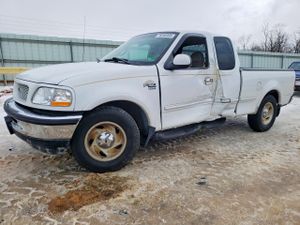 Ford F-150 4.6L 8 1998