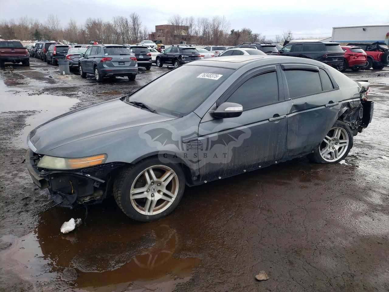 Acura TL 3.2L 6 2008