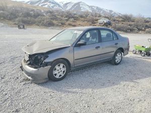 Honda Civic DX VP 1.7L 4 2005