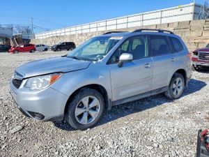 Subaru Forester 2.5L 4 2014