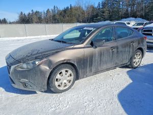 Mazda 3 TOURING 2.0L 4 2015