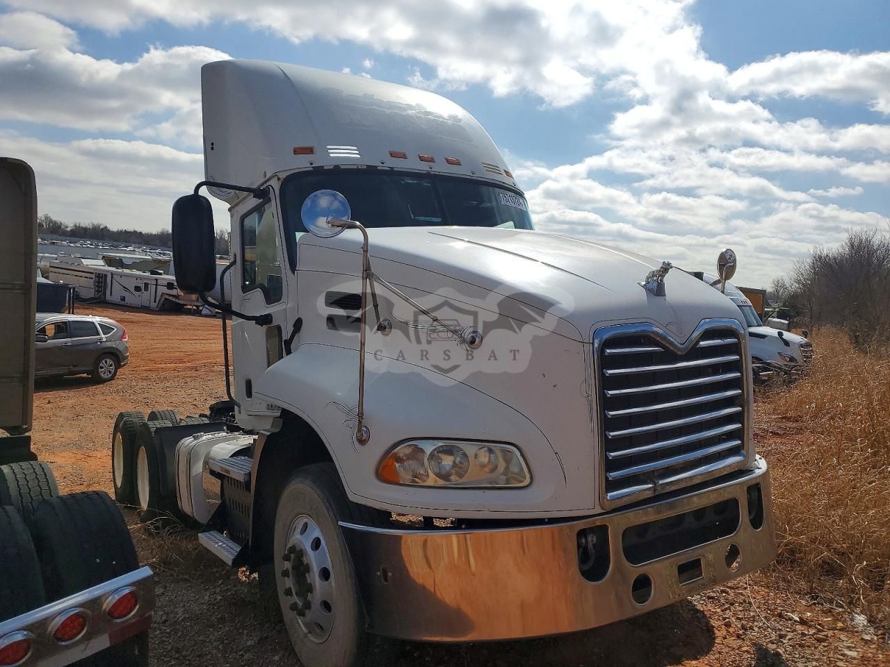 Mack 600 CXU600 10.8L 6 2011