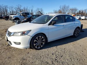 Honda Accord SPORT 2.4L 4 2014