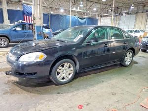 Chevrolet Impala LT 3.6L 6 2012