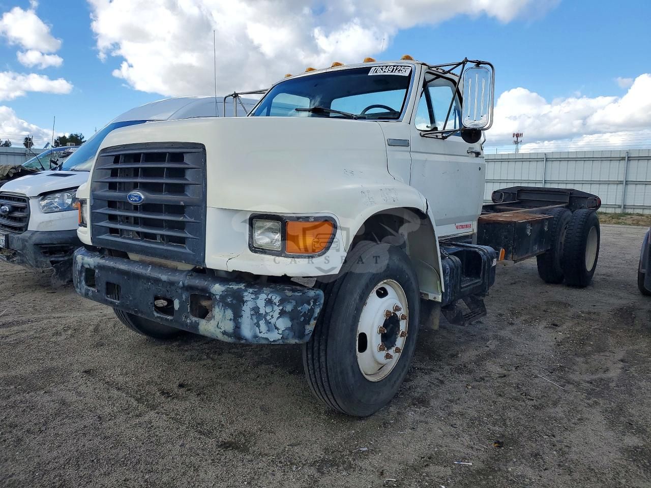 Ford F700 8 1997