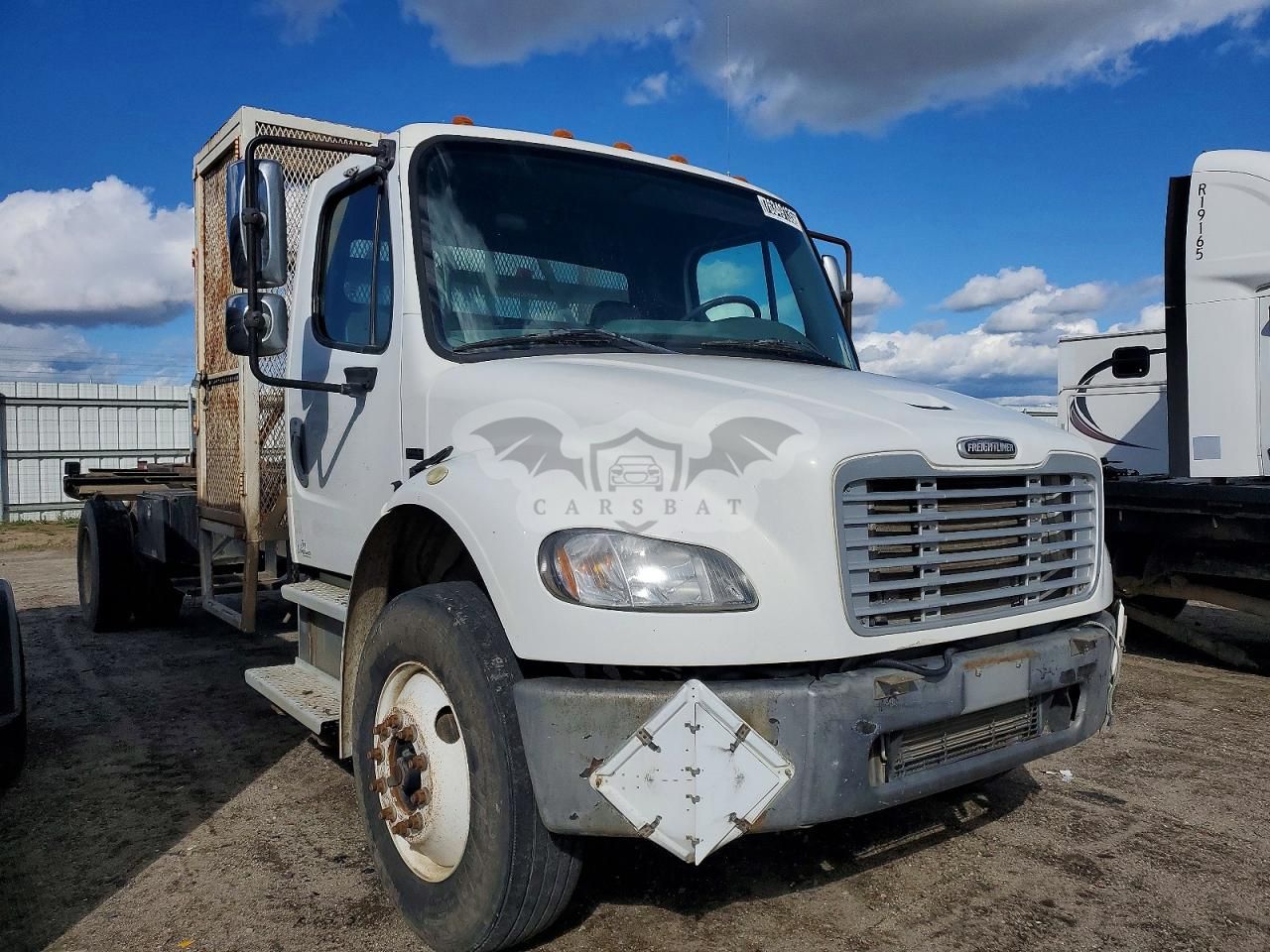 Freightliner Business Class M2 6 2003