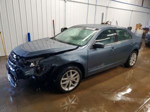 Ford Fusion SEL 2.5L 4 2012