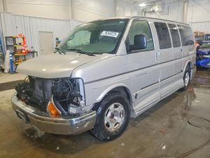 GMC Savana RV G1500 5.3L 8 2007