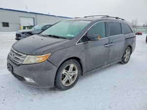 Honda Odyssey TOURING 3.5L 6 2013