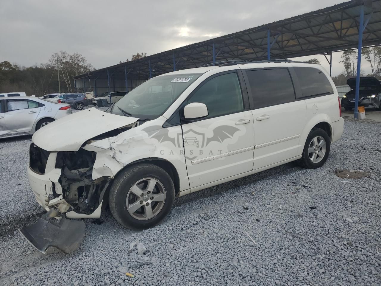 Dodge Grand Caravan (Caravan) SXT 3.8L 6 2009