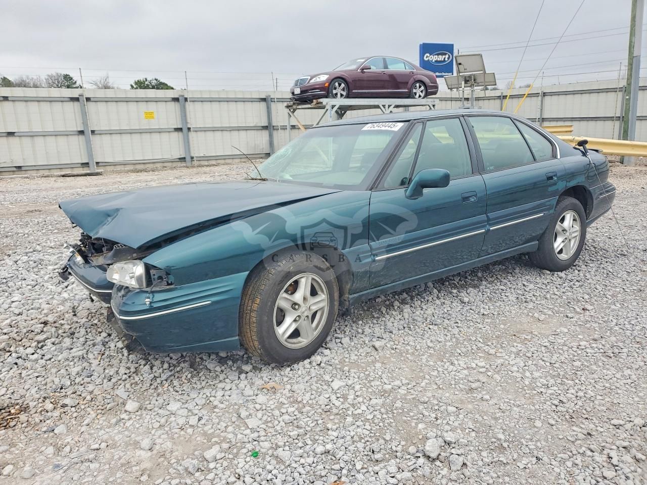 Pontiac Bonneville SE 3.8L 6 1999