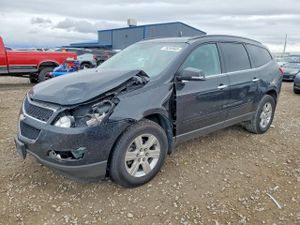 Chevrolet Traverse 3.6L 6 2011