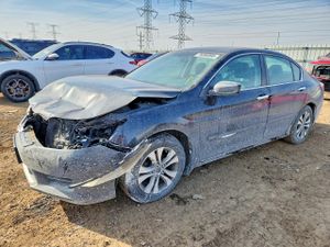 Honda Accord LX 2.4L 4 2014