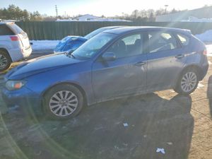 Subaru Impreza 2.5I PREMIUM 2.5L 4 2011