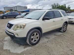 GMC Acadia SLE 3.6L 6 2011