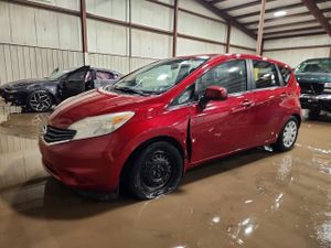 Nissan Versa S 1.6L 4 2014