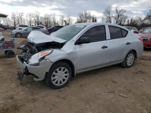 Nissan Versa S 1.6L 4 2015