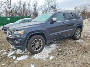 Jeep Grand Cherokee LIMITED 3.6L 6 2014