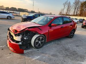Dodge Dart SE 2.0L 4 2013