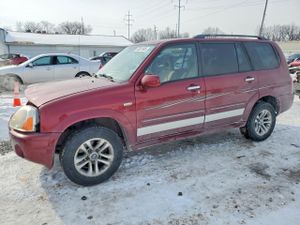 Suzuki XL-7 2.7L 6 2006