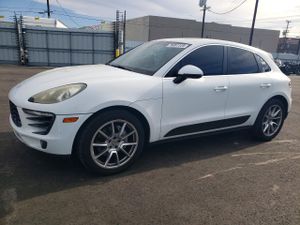 Porsche Macan S 3.0L 6 2015