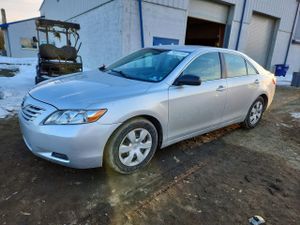 Toyota Camry BASE 2.4L 4 2009