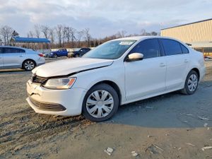 Volkswagen Jetta SE 2.5L 5 2013