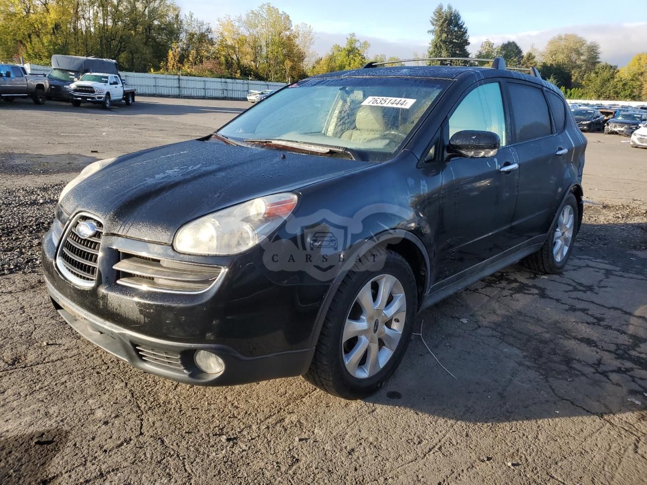 Subaru Tribeca 3.0L 6 2007