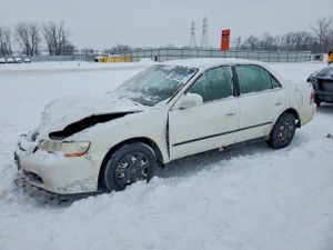 Honda Accord LX 2.3L 4 1999