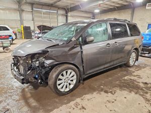 Toyota Sienna 3.5L 6 2012