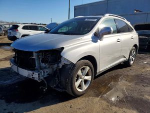 Lexus RX 350 3.5L 6 2010