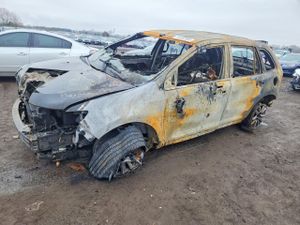 Ford Edge 3.5L 6 2011