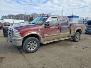 Ford F-350 SRW SUPER DUTY 6.0L 8 2005