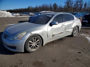 Infiniti G35 3.5L 6 2007
