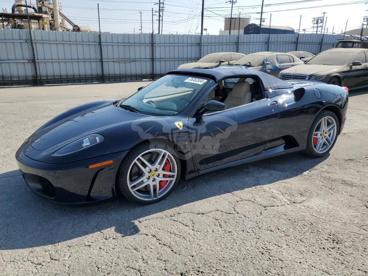 Ferrari F430 4.3L 8 2008