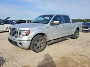 Ford F-150 SUPERCREW 3.5L 6 2012