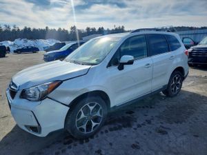 Subaru Forester 2.0XT TOURING 2.0L 4 2015