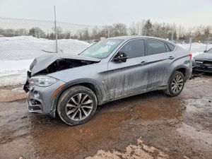 BMW X6 XDRIVE35I 3.0L 6 2017